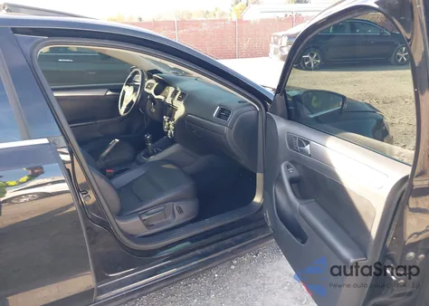 2014 Volkswagen Jetta 2.0L Tdi z USA, uszkodzony, nr VIN 3VW3L7AJ8EM384261